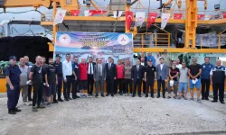 Balıkçılar Giresun Limanından vira bismillah dedi