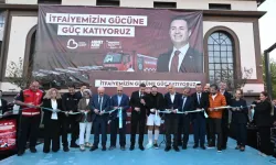 Balıkesir itfaiyesi gücünü artırıyor