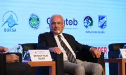Başkan Güler Bursa'da konuştu: Doğa ile iç içe olmak ileride lüks olacak