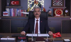 Başkan Kalkan'dan yeni adli yıl kutlaması