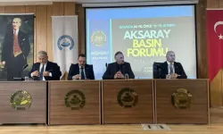Başkanlar Konseyi'nin 30 yıllık yolculuğu Aksaray'da buluştu