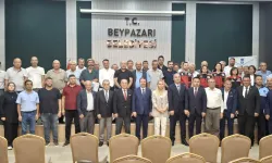 Beypazarı'nda şoförlere ilk yardım ve güvenli sürüş eğitimi