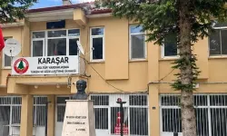 Beypazarı'nın eski beldelerinden Karaşar Belediye binası Dernek merkezi oldu