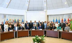 Bozkırın eşsiz sesi Manarbek Erjanov Ankara'da anıldı