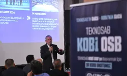 BTSO Başkanı Burkay plastik sektörüyle buluştu