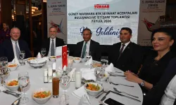 BTSO Başkanı Burkay turizm seyahat acentaları ile buluştu