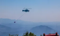 Bucak'ta yangın alarmı: 75 kişi tahliye edildi