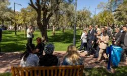 Buca'nın yeni yaşam alanı kapılarını açtı