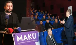 Burdur'da 'köy Üniversitesi' projesi tanıtıldı