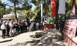 Bursa'nın Kurtuluş Günü'nde şehitler dualarla anıldı