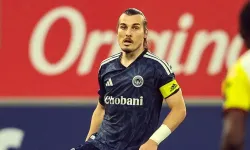 Çağlar Söyüncü ARCA Çorum FK'da!