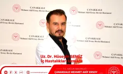 Çanakkale'de uzmanından aşırı şeker tüketimine karşı uyarı