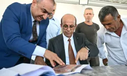 Çayırköy'e yeni kültür merkezi kazandırılıyor