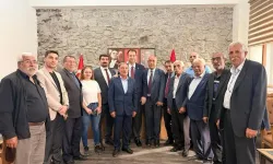 CHP Kars'ta İlçe teşkilatlarına yeni görev dağılımı