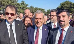 CHP'nin 103. kuruluş yıl dönümünde Kars'tan Anıtkabir'e katılım