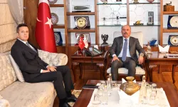 Çorum emniyetinde yeni dönem: Erkol göreve başladı