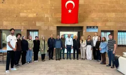 Cumhurbaşkanı Başdanışmanı Prof. Dr. Sadettin Hülagü Kars'ta