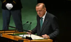 Cumhurbaşkanı Erdoğan BM Genel Kurulu için ABD'ye gidiyor