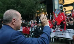 Cumhurbaşkanı Erdoğan BM Genel Kurulu için New York'ta
