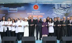 Cumhurbaşkanı Erdoğan: Sevgimizi lafta bırakmıyor dev projelerle ortaya koyuyoruz