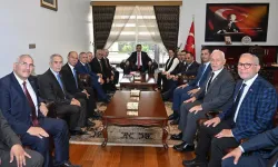 Cumhurbaşkanı Yardımcısı Cevdet Yılmaz Osmaniye'de