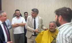 Delice'de dolu dolu bir gün: Durak durak vatandaş buluşması