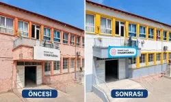 Denetimli serbestlik ve açık ceza infaz kurumundan İslahiye'de eğitime destek