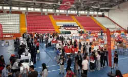 Deneyap Teknoloji Atölyeleri'nde gençler yeteneklerini sergiledi
