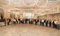 Denizli Sanayi Odası'nda dört yıllık çalışma dönemi değerlendirildi