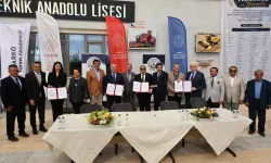 Denizli Ticaret Borsası'ndan tarım eğitimine destek