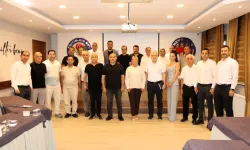 Eğitim-Bir-Sen Adana'da genel kurul sürecinde