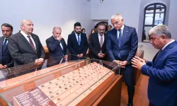 Elazığ'ın binlerce yıllık hikayesi yeni müzede hayat buldu