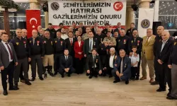 EMŞAV Genel Başkanı Yılmaz: Gazilerimiz milletimizin huzuru için canını ortaya koymuş kahramanlarımızdır