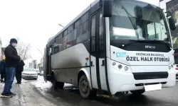 Erzincan'da halk otobüsü ücretlerine zam