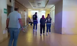 Eşini yatak odasında ölü bulmuştu: Şüpheli eş sınırda yakalandı