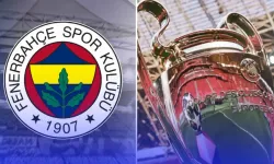 Fenerbahçe, Roma karşısında geriden gelip puanı aldı