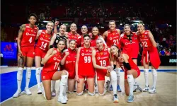Filenin Sultanları Almanya'yı geçerek yarı finale yükseldi