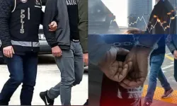 Fon soruşturmasında 7 kişi yakalandı