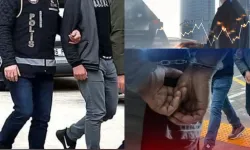 Fon soruşturmasında üçüncü operasyon: 7 şüpheli hakkında gözaltı kararı