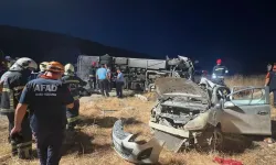 Gaziantep'teki kazada ölen 7 kişi Hataylı