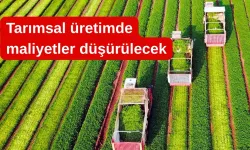 Gıda fiyatlarında yeni dönem: Tarımsal üretimde maliyetler düşürülecek