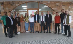Giresunlu gazetecilere 'Bilgi Edinme Hakkı' eğitimi verildi