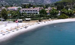 Göcek'te yeni halk plajı: Ücretsiz halk plajı sayısı 15'e yükseldi