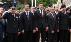 Güdül'de 19 Eylül Gaziler Günü törenle kutlandı