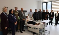 Güneysu Tenzile Erdoğan Devlet Hastanesi'nde ameliyat hizmetleri başladı