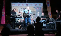 Güz konserlerinin adresi yine Süreyya Plajı
