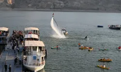 'Hasankeyf'e su sporları merkezi kurulacak'