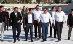 Hatay Madenli yat limanına 100 yatlık ek kapasite