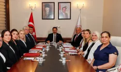Hatay'da Kadın Kooperatiflerine hibe desteği