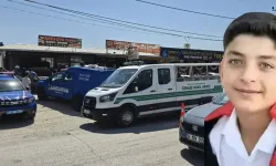 Hatay'da oto tamirhanesinde patlama: 13 yaşındaki çırak öldü